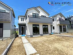 JR常磐線「神立」駅 バス12分「西神立」バス停 徒歩15分