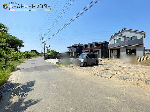 A号棟
平日・お仕事帰りなど、いつでもご案内致します！お気軽にお問い合わせ下さい♪居心地がいい、地震につよい、安心がつづく。価格を超えた価値ある家づくりで、お客様の想いに応えます。