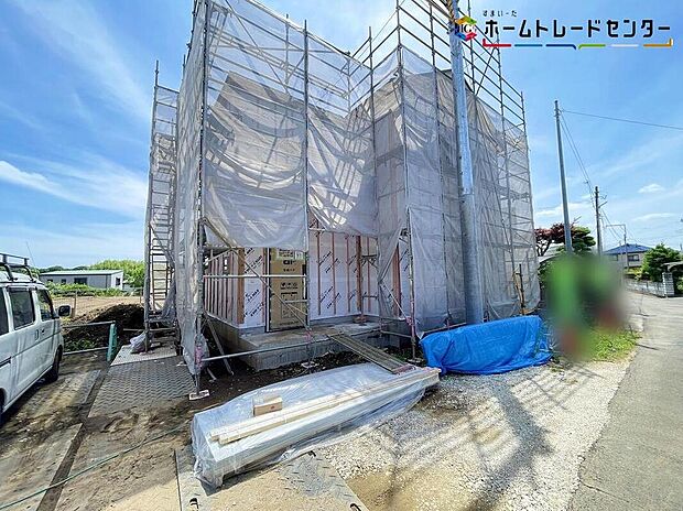 A号棟
JR常磐線「土浦」駅まで車で９分♪住宅性能評価取得！地震に強い家！安心の第三者機関による検査済み！ご家族が部屋を持てるため、ご家庭もプライバシーを確保することができます！