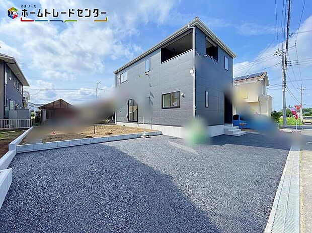 1号棟
JR常磐線「羽鳥」駅まで車で7分♪
「耐震+制震」を兼ね備えた家、QUIE(クワイエ)。住宅性能評価取得物件!安心の第三者機関による検査済み!