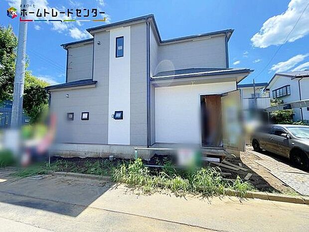 B号棟
一戸建ての大きなメリットは、「自分の土地」を自由に使えること。好きなペットが飼えるほか、ガーデニングやDIY、車の手入れなど様々な趣味を楽しめます♪広いお庭でのびのびと開放的に暮らしましょう!