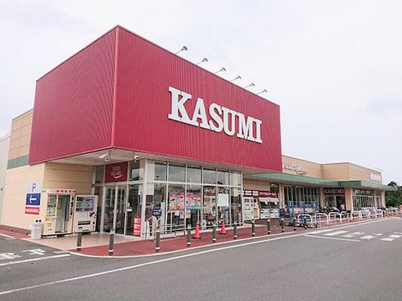 【買い物】カスミフードスクエア牛久刈谷店