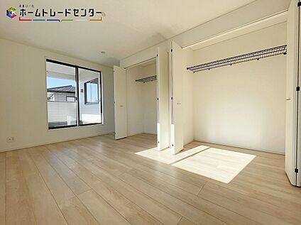 リビング以外の居室