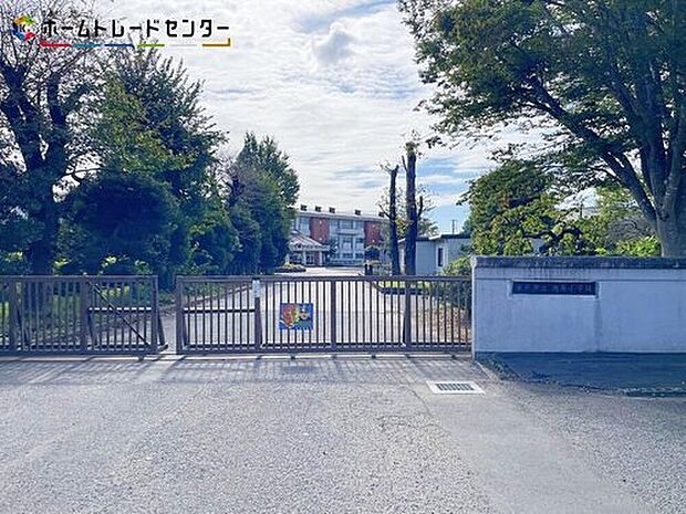 水戸市立内原小学校（約700m）