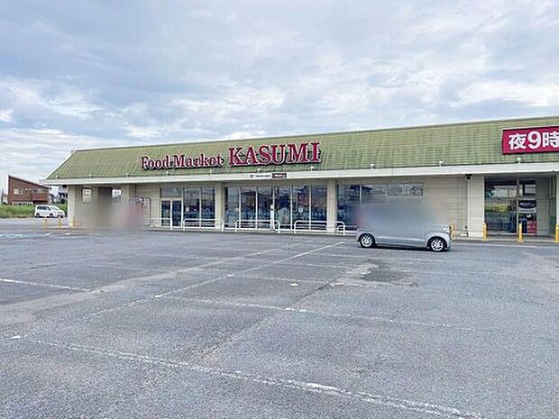 カスミ中村店（約1,600m）