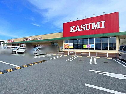 カスミフードスクエア龍ケ崎中里店 1520m (徒歩19分)