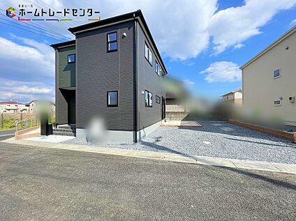 完成予想図(外観)