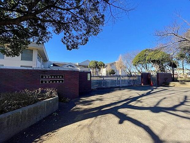 つくば市立谷田部幼稚園（約2,710m）