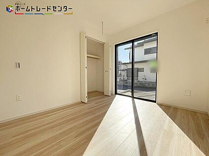 リビング以外の居室