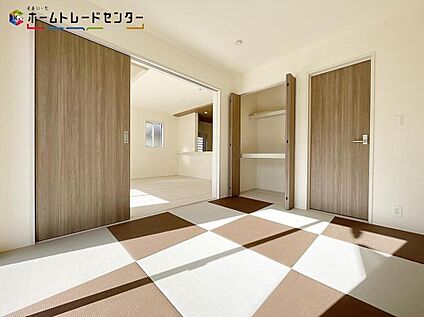 リビング以外の居室