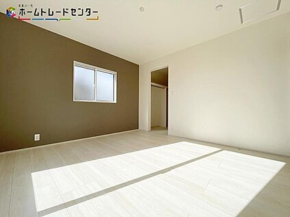 リビング以外の居室