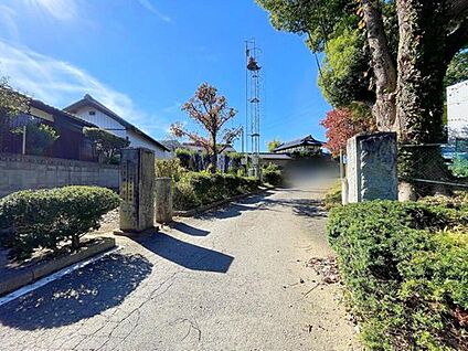 つくば市立大曽根小学校 1400m(徒歩18分)