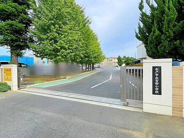 水戸市立吉田小学校(約1,500m)