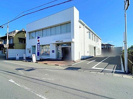 常陽銀行大穂支店 1060m(車で3分、徒歩14分)
