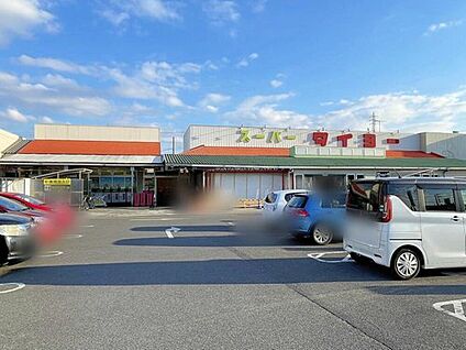 スーパータイヨー竜ヶ崎店 260ｍ(徒歩4分)