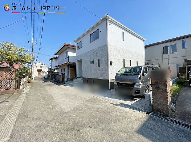 【前面道路含む現地写真】平日・お仕事帰りなど、いつでもご案内致します!是非お越し下さい☆お気軽にお問い合わせ下さい♪諸費用のお見積り・アフターサービスのご説明させていただきます。