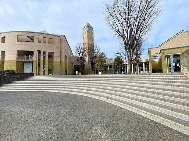 守谷市役所（約2,290m）