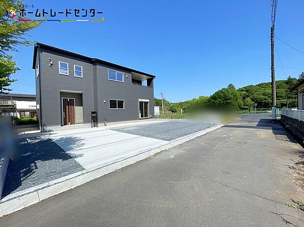 【前面道路含む現地写真】平日・お仕事帰りなど、いつでもご案内致します！お気軽にお問い合わせ下さい♪お待ちしております！
開放感あふれる現地を是非ご体感くださいませ！