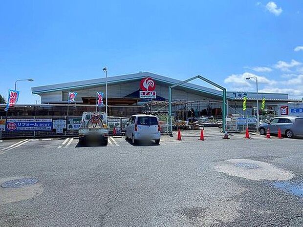 コメリハード＆グリーン美野里店（約1,580m）