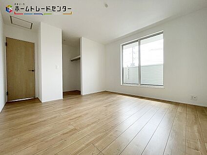 リビング以外の居室