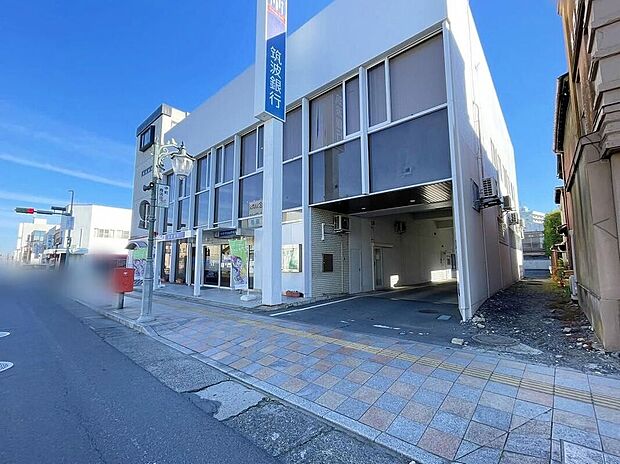 筑波銀行石岡支店（約2,570m）