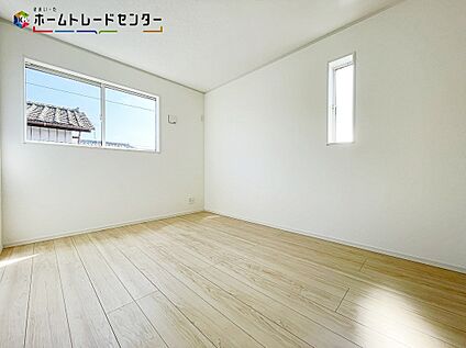 リビング以外の居室