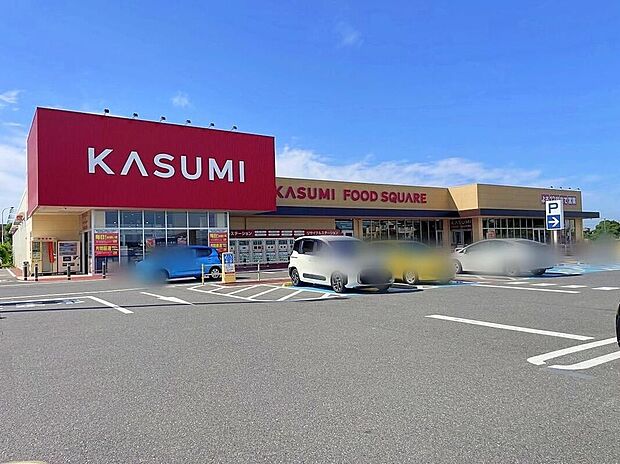 カスミフードスクエア牛久刈谷店（約7,210m）