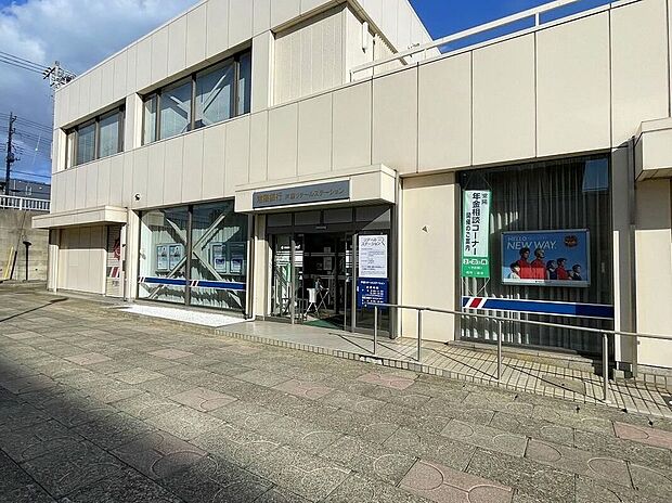 常陽銀行戸頭支店（約1,340m）