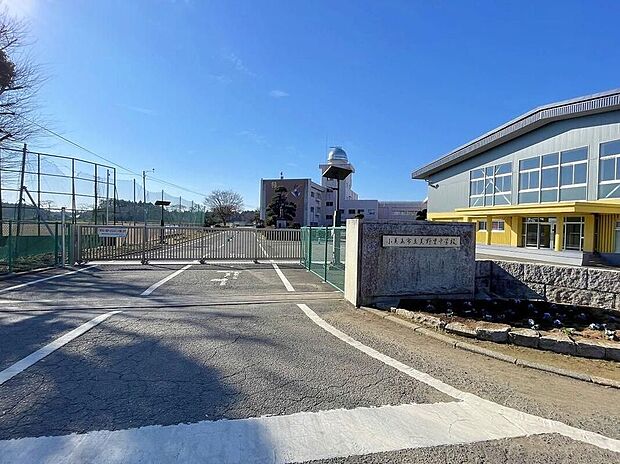 小美玉市立美野里中学校(約3,300m)