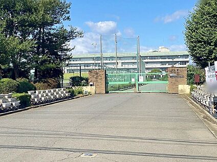 つくば市立豊里中学校 2800m (徒歩35分)