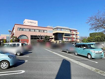 医療法人幕内会山王台病院 1060m (徒歩14分・車で3分)