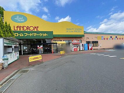 ランドロームフードマーケット龍ヶ岡店 3130m (徒歩40分)