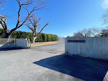 笠間市立友部第二小学校 1200m(徒歩15分)