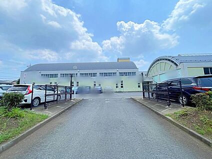つくば市立谷田部東中学校 4400m (徒歩55分・自転車18分)