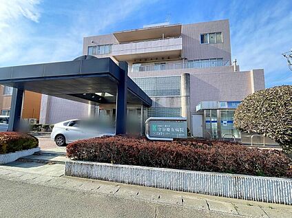 慶友会守谷慶友病院 1630ｍ(徒歩21分/車4分)