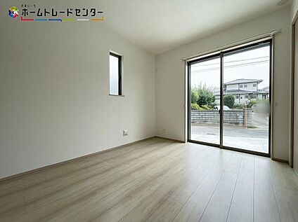 リビング以外の居室