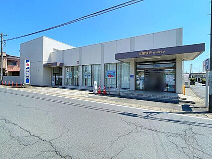 常陽銀行美野里支店 1390m(徒歩18分/車3分)