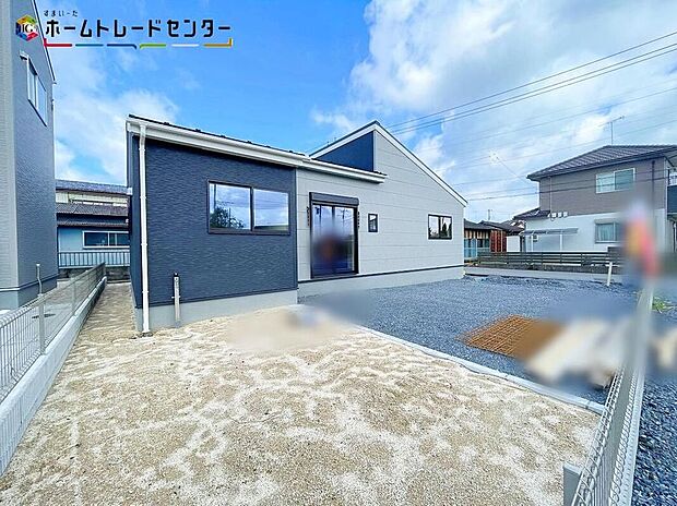 【現地外観写真】１号棟JR常磐線「羽鳥」駅まで車で３分！安心の住宅性能評価取得物件！耐震性など主要４分野で最高等級を取得♪地震に強い家！住まいは、人生の多くの時間を過ごす大切な場所！