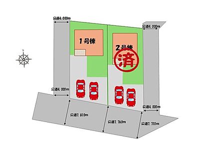 全体区画図