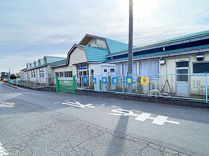 きぬ保育園 1870ｍ(徒歩24分/車4分)