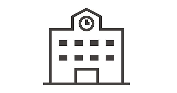 千代野小学校（約900m）