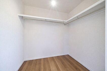 ウォークインクローゼット