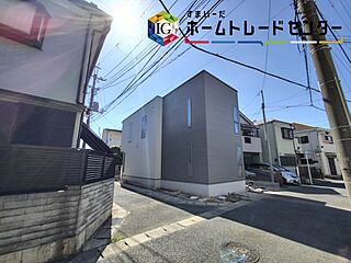 千葉市中央区道場北２期　全１棟 外観