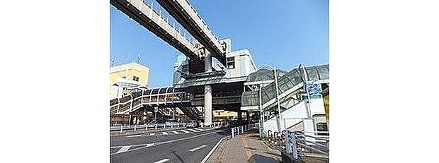 千葉都市モノレール【千城台】駅徒歩９分