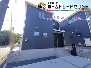 【飯田の分譲住宅】リーブルガーデン　加曽利町第５　全３棟 その他