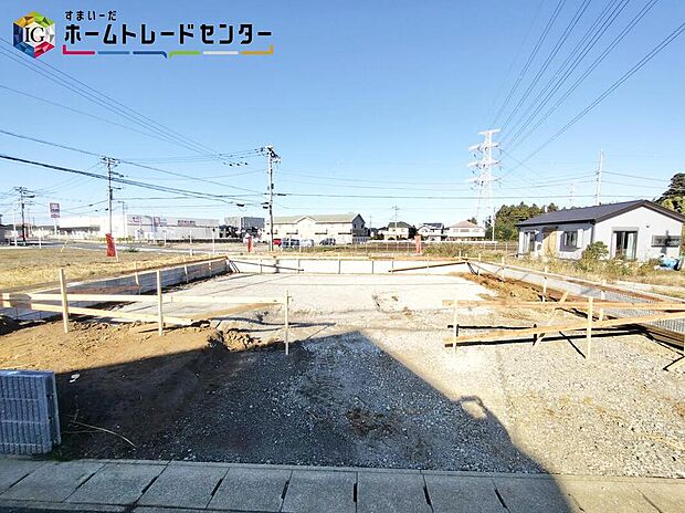 ◆耐震性能にこだわる「飯田グループ」の家です！お客様のすまいと安全を守る大切な住宅だからこそ、実際の建物の作りと安心感をぜひ現地にてご体感ください！ご見学予約受付です！