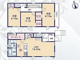 【飯田の分譲住宅】飯田グループホールディングス　リナージュ千葉若葉区みつわ台４丁目 その他