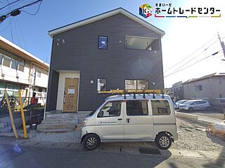 【飯田の分譲住宅】飯田グループホールディングス　クレイドルガーデン千葉市中央区葛城第２ 外観