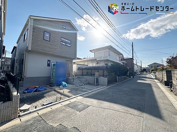 ◆耐震性能にこだわるお家です！お客様のすまいと安全を守る大切な住宅だからこそ、実際の建物の作りと安心感をぜひ現地にてご体感ください！ご見学予約受付です！