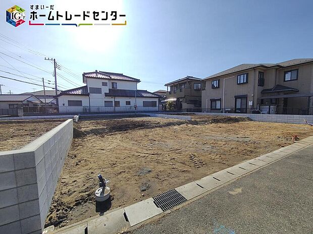 ◆休日にご家族揃ってご見学はいかがでしょうか♪実際の現地を見てみると図面などではわからない、新たな発見もありますのでまずはお気軽にお問い合わせください♪